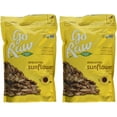 thumbnail image 3 of Go Raw Sprouted Organic Sunflower Seeds (Pack of 2 - 1 lb bags), 3 of 5