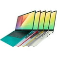 thumbnail image 5 of ASUS VivoBook S, 15.6 Full HD, Intel Core i5-8265U, 8GB DDR4 RAM, 256GB SSD, S530FA-DB51-RD, 5 of 21