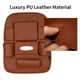 thumbnail image 5 of Organizador 3D AutoFurnish para asientos traseros de coche, color canela, 5 of 5
