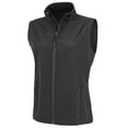 thumbnail image 1 of Result Genuine Recycled Womens Softshell Printable Body Warmer, 1 of 2