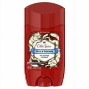 Old Spice Wolfthorn, 2.6 oz [Grocery]