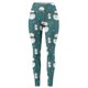 thumbnail image 3 of Gibobby Leggings para mujer Leggings de cintura alta estampados cómodos para mujer Leggings de Navidad(Y,M), 3 of 5