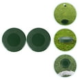 thumbnail image 2 of EeaseCA 2pcs Home Professional Golfing Hole Cup Putting Green Golfing Practical Tool, 2 of 7