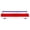 Costa Rica, variant on Costa Rica Flag Car Hood Cover - Weatherproof Universal Fit Elastic Hood Cover for All Seasons Protection Custom Fit Car Truck SUV(49.2×59in)