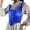Blue, variant on Women's Shapewear Waist Defining Shapewear Corset Top for Everyday Wear Sweetheart Neckline Overbust Bustier with Zipper Floral Boned Design Versatile Style All Seasons Comfort Leisure Gold,XXXL
