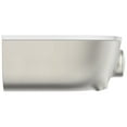thumbnail image 3 of American Standard 8888116.243 Aspirations Waterfall Tub Spout, Matte Black, 3 of 7