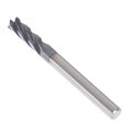 thumbnail image 5 of munirater 5Pcs 4 Flute 3/16 Inch x 5/8 Inch Carbide End Mill 2 Inch Overall Long CNC Square Nose End Mill Bits Straight Shank Drill Bits, 5 of 7