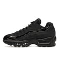 thumbnail image 2 of Nike Women's Air Max 95 Black Black-Black Running Shoes, from StockX, 2 of 5