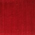 thumbnail image 1 of Ahgly Company Indoor Square Abstract Red Contemporary Area Rugs, 7' Square, 1 of 4