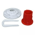 thumbnail image 6 of Washing Machines Hub and Bushing Kit fix Basket Wobble Wash Tubs fits for Whirlpool 52719CM-BUSHING W10528947 Drive Hub 52719 Bushing Washing Machines Hub, 6 of 7