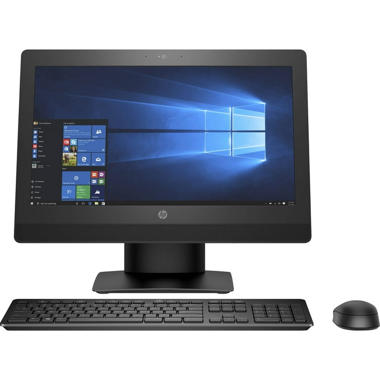 HP 400 G3 Cele’ G3900T 8G/SSD500G/Office HP ProDesk 400 G3 Microtower PC | HP® Support