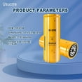thumbnail image 5 of 1R-0749 Fuel Filter Compatible With Caterpillar Cat Engine Engine Fuel Filter Elements Kit Replaces LFF5823B LFF2749 308-9679 33674 FF5264 1PACK, 5 of 5