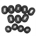 thumbnail image 2 of 24Pcs Motorcycle Rubber Side Cover Grommets Replacement Gasket Fairings for CG125, 2 of 7