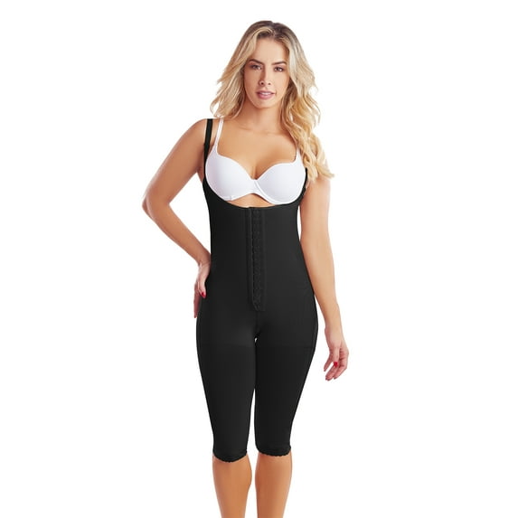 Shape Concept 068 Fajas Colombianas Reductoras y Moldeadoras High Compression Garments After Liposuction Full Bodysuit