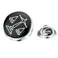 thumbnail image 4 of 2x Insignia Broche Scales Of Justice Abogado Hombres Mujeres Bolsa Sombrero Pin Salvador Insignias de solapa de cuello, 4 of 9