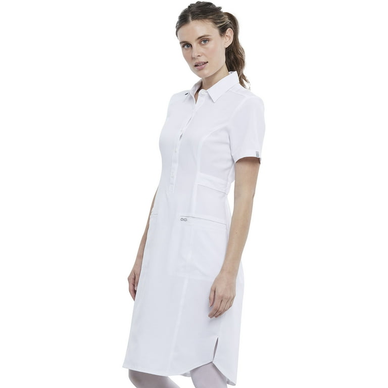 Cherokee 2025 scrub dress
