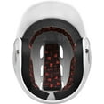 thumbnail image 2 of Rawlings R16 Matte Batting Helmet - Junior | Matte White | Junior, 2 of 2