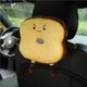 thumbnail image 1 of Caja de pañuelos para coche con forma de pan de felpa oso de fresa Electrónica, 1 of 3