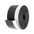 thumbnail image 5 of Uxcell Self Adhesive Weather Stripping Frameless Door Bottom Seal for Doors Black 45mm x 16.4ft, 5 of 5