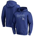 thumbnail image 1 of Sports Men's Wear MLB Printed Hooded Sweatshirt Men's Dodgers Baseball Jersey, 1 of 5