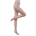 thumbnail image 1 of Top de control para mujer con pantimedias, anticorrida, piernas de soporte ligero., 1 of 5