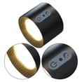 thumbnail image 3 of LED Montaje en Pared Rotación 360° Carga Magnética Recargable para, 3 of 9