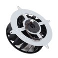 thumbnail image 1 of Ventilador de Enfriamiento interno, Ventilador de Enfriamiento de Cpu de Bajo Ruido de 12v 2.0a Alta Temperatura para Modificar, 1 of 7
