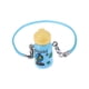 thumbnail image 1 of Taza de agua en miniatura para casa de muñecas, escala 1/12, mini vaso de simulación para microcasa de muñecas Azul, 1 of 9