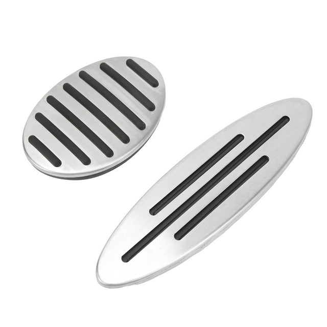 Pédale de Frein de Voiture, Pédales de Frein de Voiture, Coussin de Pédale de Frein Antidérapant, Support Stable Haute Résistance pour Cooper R55 R56 F55 R57 R58 R59