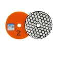 thumbnail image 1 of Speravity Disco de molienda para detalles de superficie de rueda abrasiva de pulido de piedra de pared para decoración del hogar, accesorios para trabajar Herramientas eléctricas Tipo 2 Speravity TO009797-02, 1 of 5