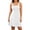 WH2, variant on IWRICH Women's Athletic Dress with Built-In Shorts Workout Tennis Golf Active Wear U Neck A-Line Dresses WH2 XL