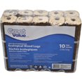 thumbnail image 1 of Great Value Ecological Wood Logs, 1 of 1