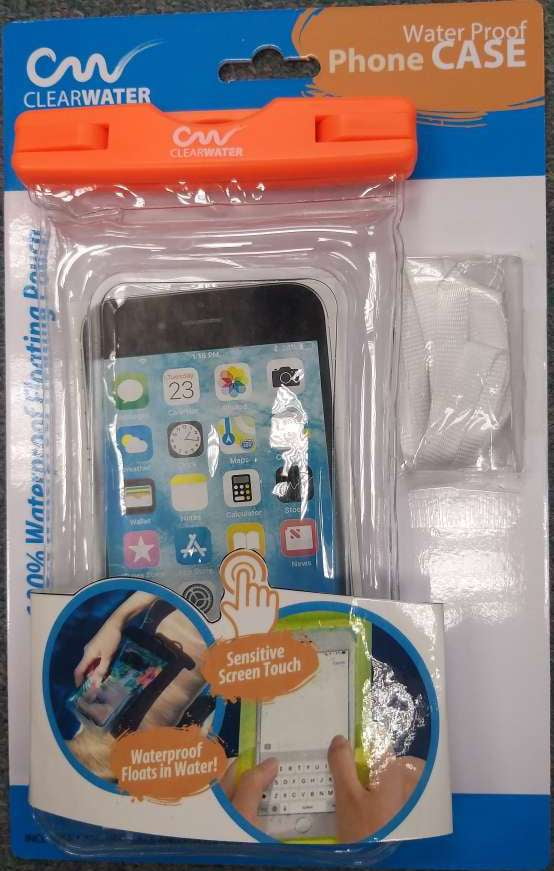 waterproof phone case for android