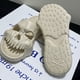 thumbnail image 5 of Skull Home Slippers Fashion Punk Flip Flop Sandalias de verano antideslizantes (42-43 Beige), 5 of 6