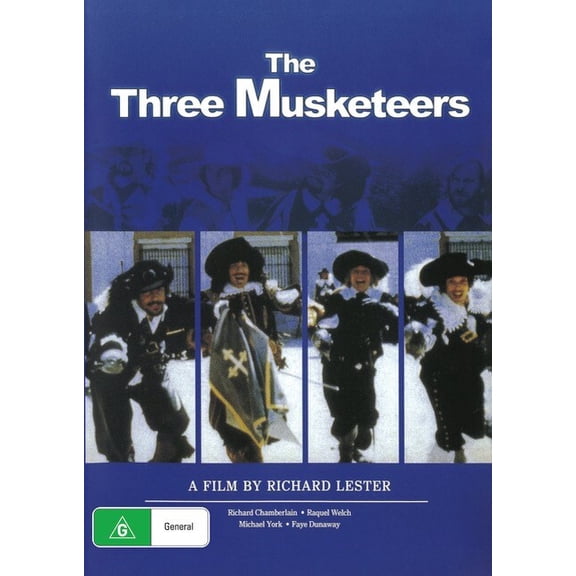 The Three Musketeers