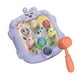 thumbnail image 5 of Juego Baby Whack, golpes preescolares interactivos, juguete de desarrollo temprano para la coordinación mano-ojo, reacción y concentración Violeta, 5 of 8