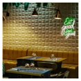 thumbnail image 2 of Los Letreros De Neón Eat Good Feel Good Se Utilizan Para Decoraciones De Pared Luz Restaurante Cocina Tienda De Refrigerios Fiesta 28.5cm×42.5cm, 2 of 6
