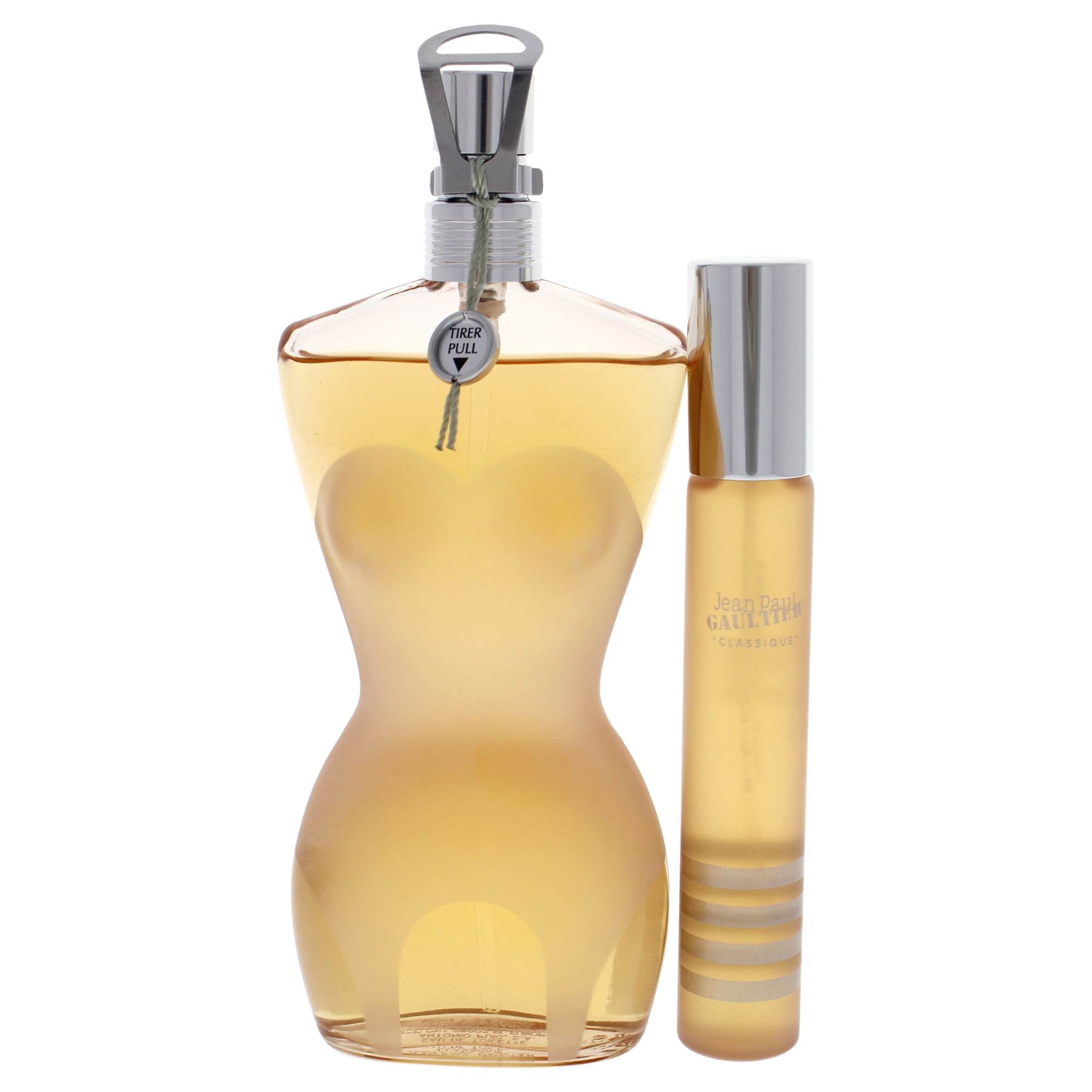 Jean Paul Gaultier Classique Gift Set for Women, 3.3oz EDT