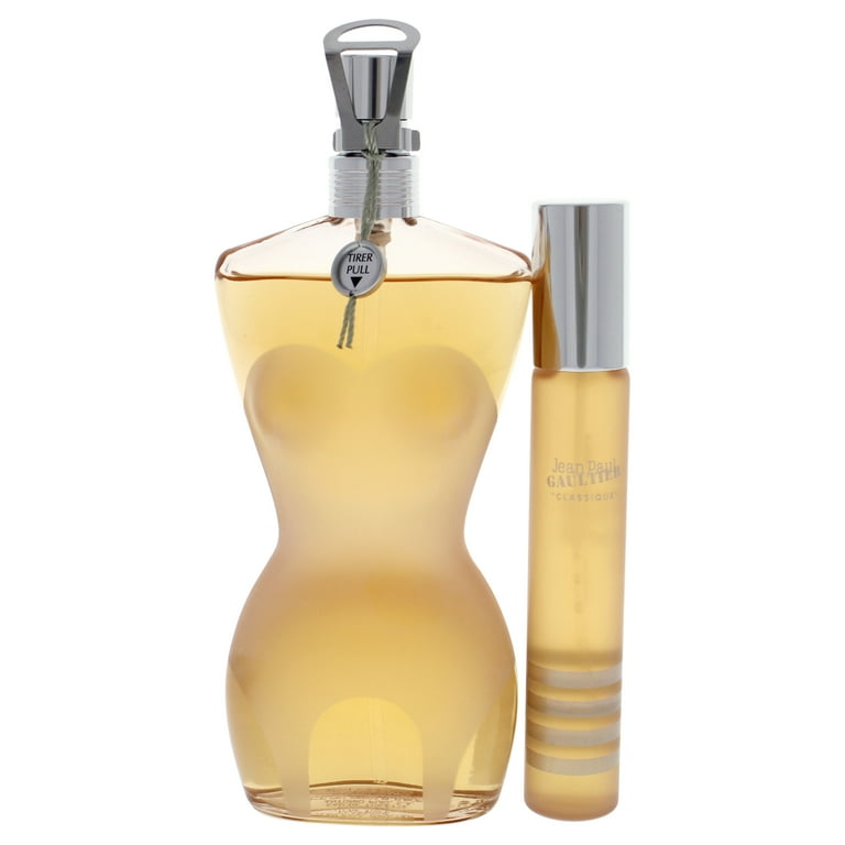 Jean Paul Gaultier 女性用香水 4本セット ジャンポール ゴルチェ Jean Paul Gaultier ミニチュア ギフトセット 4