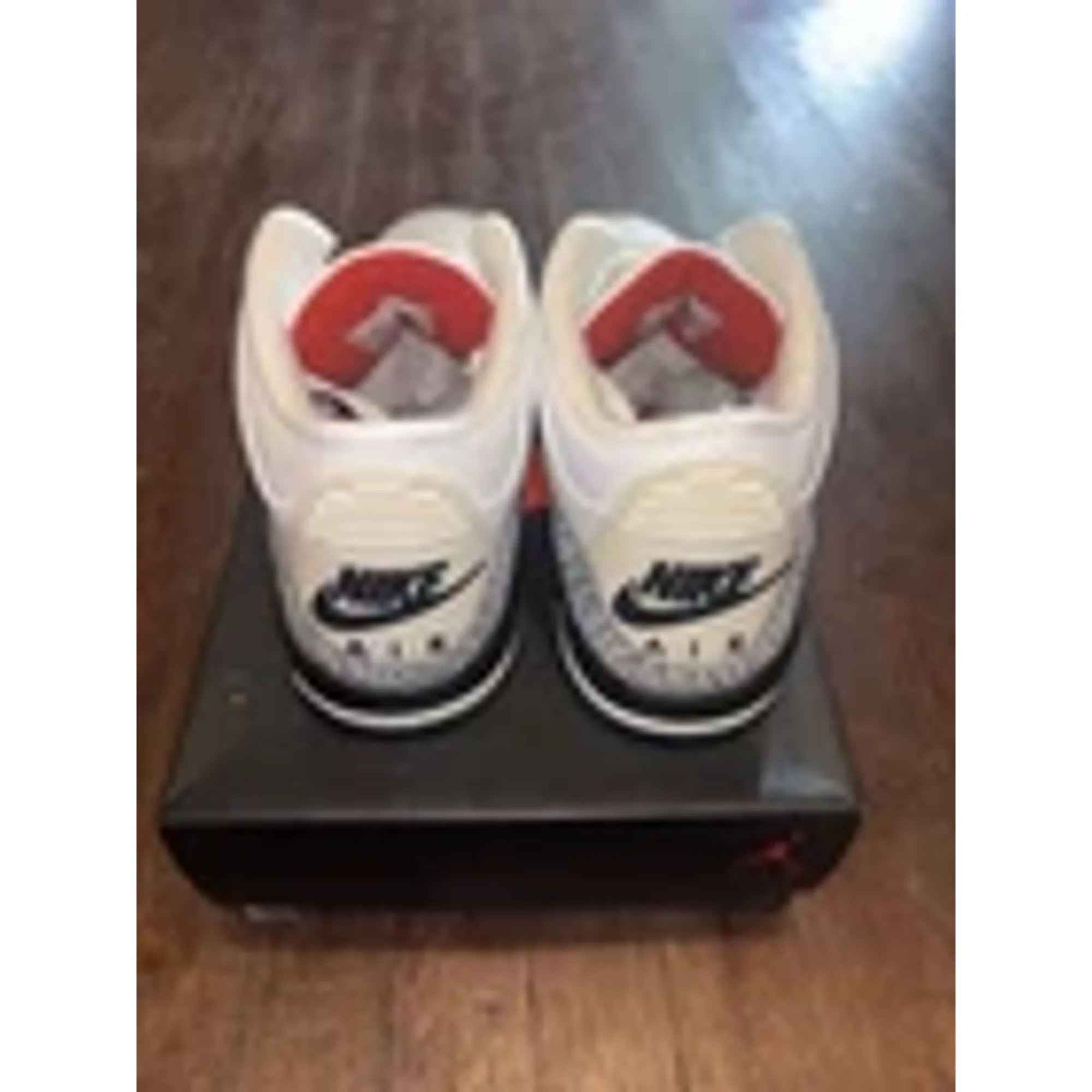 靴 Air Jordan 3 \"White Cement Reimagined\" The BEST Air Jordan 3 White Cement Reimagined | On Foot