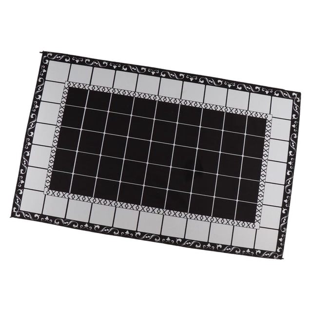 Alfombra impermeable alfombra impermeable antideslizante puerta del piso alfombra alfombra cocina hogar estilo 50x80cm estilo 1