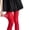 Red, variant on Multicolor Hollowout Argyle Pattern Tights Slimming Mesh Pantyhose Opaque Stockings Hosiery for Fashion Forward Women