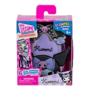 Real Littles Hello Kitty® and Friends Scented Backpacks, 6 Mini Stationery, Ages 6+ Styles Vary