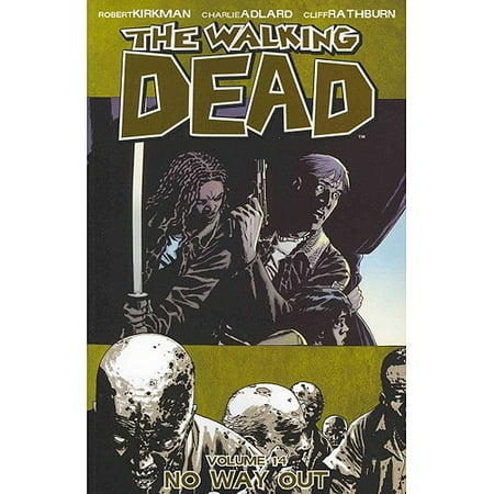 The Walking Dead 14: No Way Out