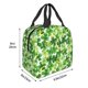 thumbnail image 3 of Easygdp Happy St. Patrick's Day Bolsa Térmica Premium - Tela Oxford Impermeable, Gran Capacidad, Bolsillo Frontal, Unisex para Trabajo, Escuela, Actividades al Aire Libre y Picnics, 3 of 8