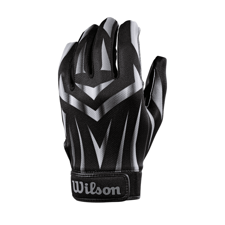 Wilson youth sales receiver gloves