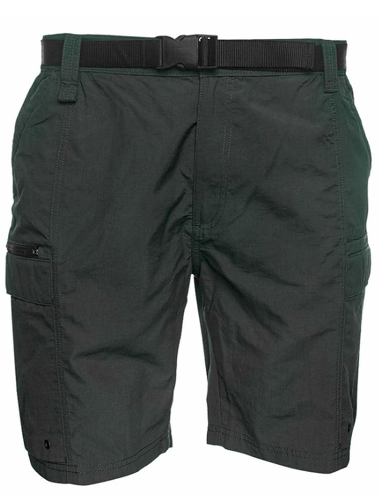 coleman men's hiking cargo shorts