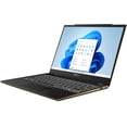 thumbnail image 4 of Laptop MSI Summit E13 AI Evo 13.3" Touch WUXGA, Intel Core Ultra 7 155H, 16GB RAM, 1TB SSD, Windows 11, Teclado Retroiluminado, Negro Premium, 4 of 8