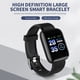 thumbnail image 5 of Pulsera inteligente con pantalla táctil de 1,3 pulgadas Reloj deportivo Rastreador de ejercicios a prueba de agua Sangre, 5 of 8