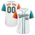 thumbnail image 3 of Camiseta de béisbol personalizada con estampado de nombre y número, camiseta de equipo, ropa deportiva de hip hop, camiseta de béisbol para hombres, mujeres y niños, 3 of 5